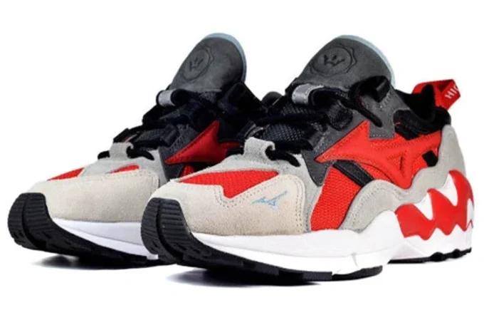 Mizuno X Highsnobiety Wave Rider 1 “Phoenix”