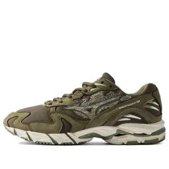 Mizuno x Maharishi Wave Rider 10 “97 “Fire Phoenix”