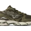 Mizuno x Maharishi Wave Rider 10 “97 “Fire Phoenix”