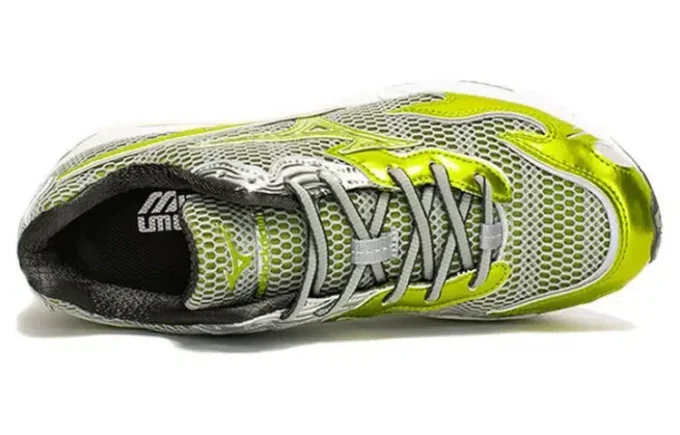 Mizuno x One Block Down Flame Wave Wave Rider 10 “Yellow”