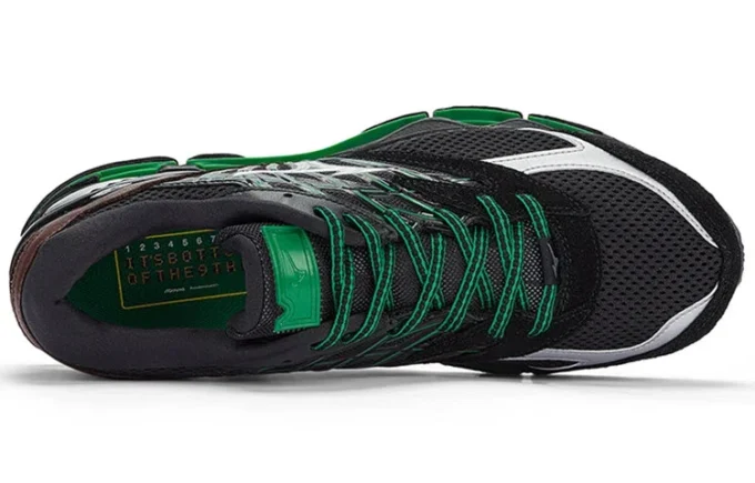 Mizuno x Randomevent Wave Prophecy LS “Black”