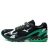 Mizuno x Randomevent Wave Rider 1 “Black Green Silver”