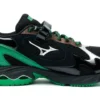 Mizuno x Randomevent Wave Rider 1 “Black Green Silver”