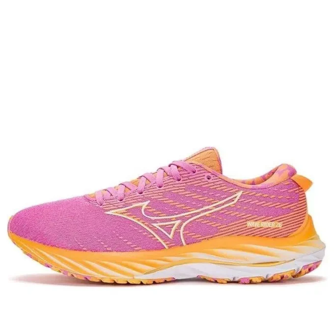 Mizuno x Roxy Wave Rider 26 “Pink Orange”