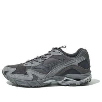 Mizuno x Slow Steady Club Wave Rider 10 “Grey”