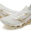 Mizuno x Sorayama Wave Prophecy “White Grey Gold”