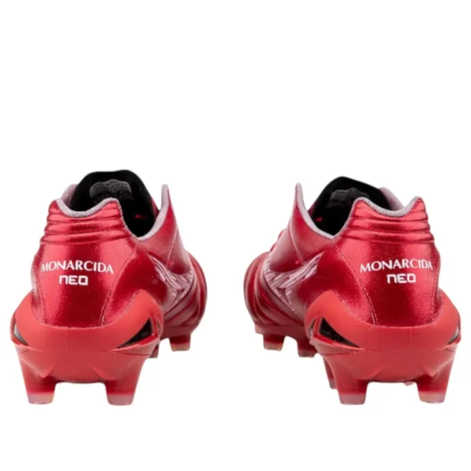 Monarcida Neo 3 elite “Ruby Red White”