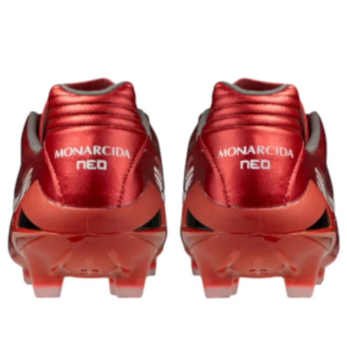Monarcida Neo 3 Pro “Ruby Red White”