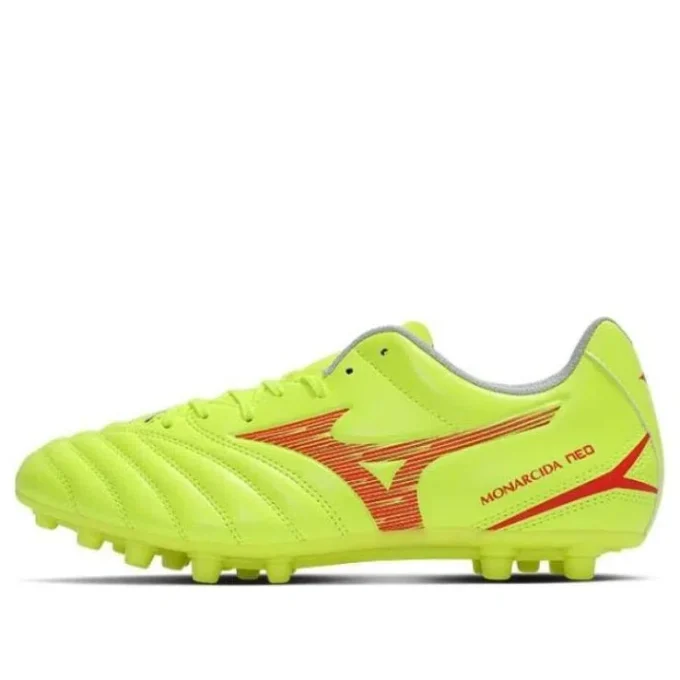 Monarcida Neo 3 Select AG Cleats “Yellow”