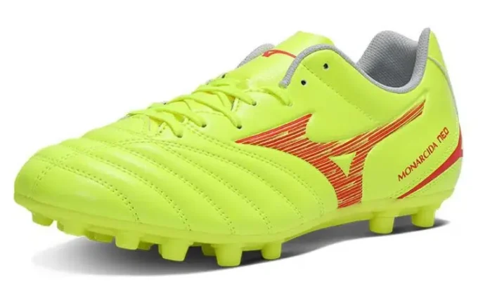 Monarcida Neo 3 Select AG Cleats “Yellow”