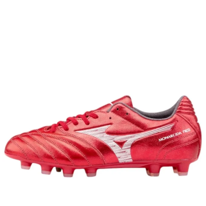 Monarcida Neo 3 Wide Pro “Ruby Red White”