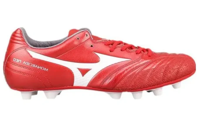 Monarcida Neo II Wide Jp “Red”