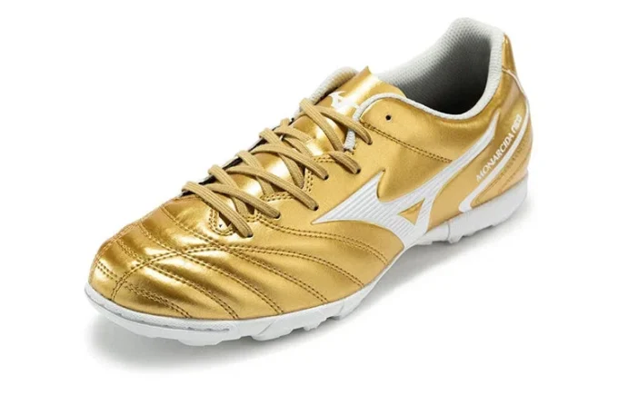 Monarcida Neoii Football Shoes Gold