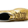 Monarcida Neoii Football Shoes Gold