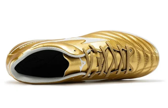 Monarcida Neoii Football Shoes Gold
