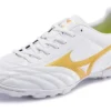 Monarcida Neoii Football Shoes White/Gold