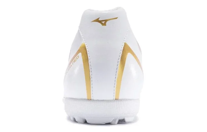 Monarcida Neoii Football Shoes White/Gold