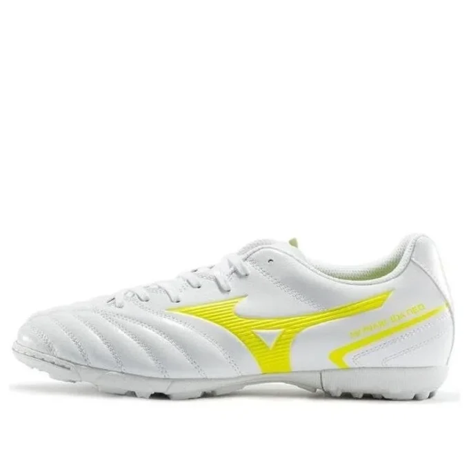 Monarcida Neoii Soccer Shoes White