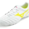 Monarcida Neoii Soccer Shoes White