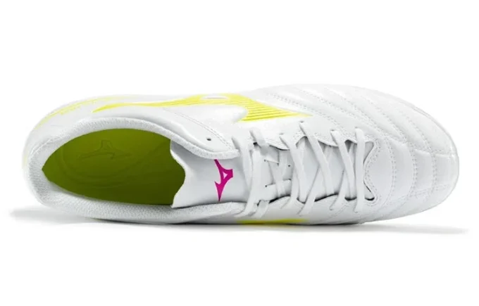 Monarcida Neoii Soccer Shoes White