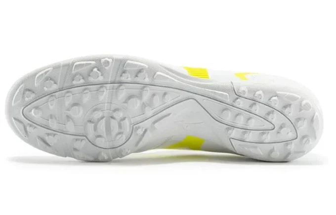 Monarcida Neoii Soccer Shoes White
