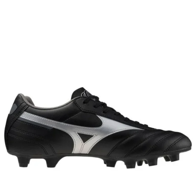 MORELIA 2 CLUB “Black Silver”