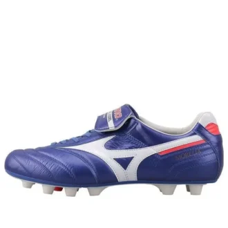Morelia 2 Japan Football Boots “Blue White Red”
