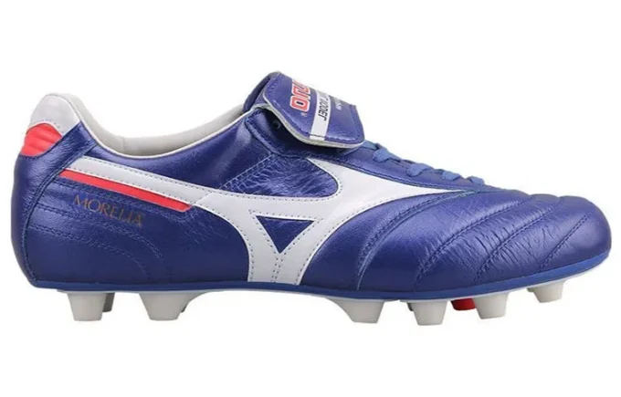 Morelia 2 Japan Football Boots “Blue White Red”