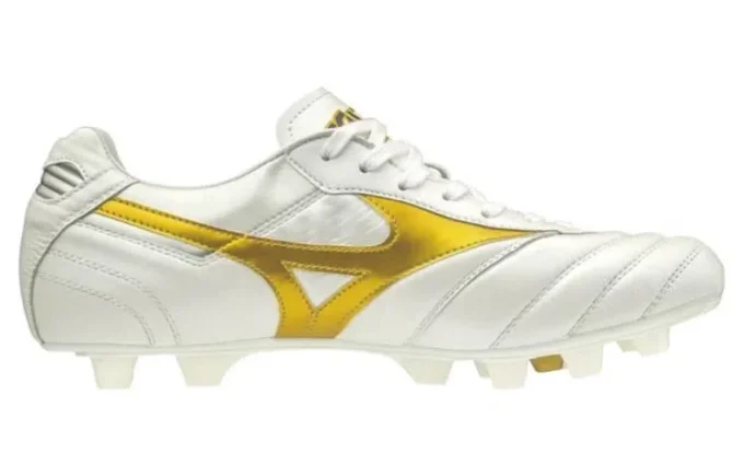 Morelia 2 Japan Shoes “White Gold”