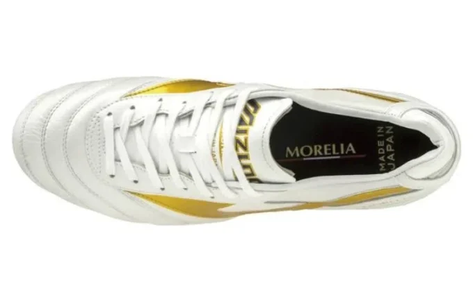 Morelia 2 Japan Shoes “White Gold”