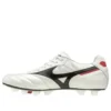 Morelia 2 Japan Short Tongue “White Black”