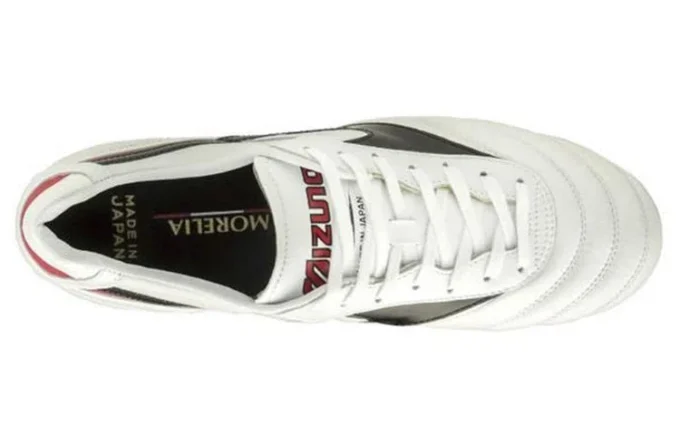 Morelia 2 Japan Short Tongue “White Black”