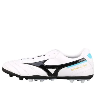 Morelia 2 Pro AG Low Tops White Black