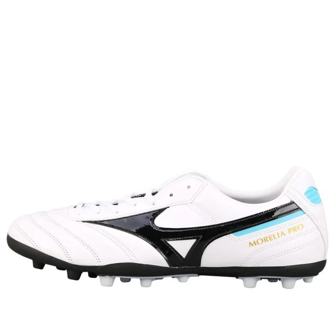 Morelia 2 Pro AG Low Tops White Black