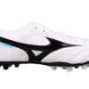 Morelia 2 Pro AG Low Tops White Black