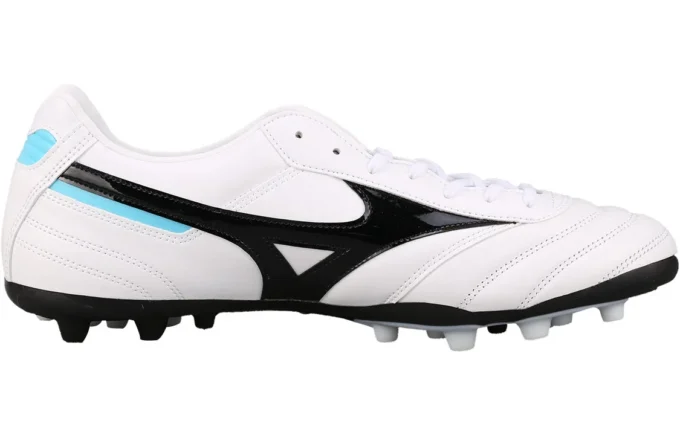 Morelia 2 Pro AG Low Tops White Black