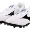 Morelia 2 Pro AG Low Tops White Black