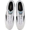 Morelia 2 Pro AG Low Tops White Black