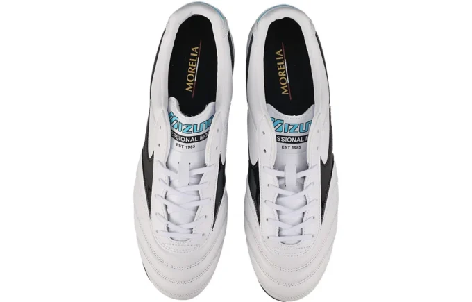 Morelia 2 Pro AG Low Tops White Black
