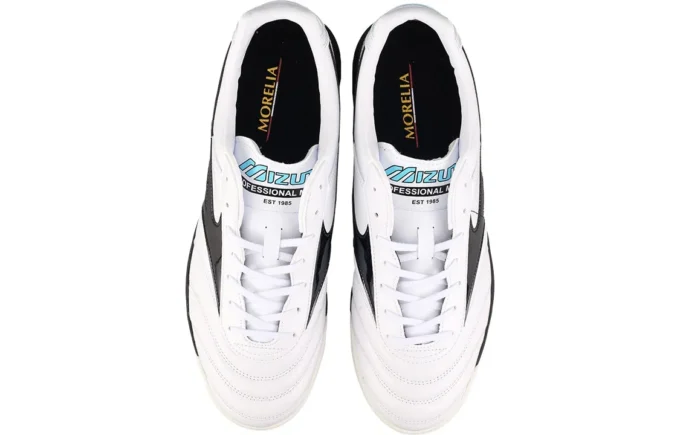 Morelia 2 Pro AS “White Black”