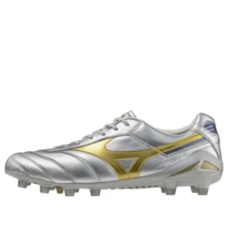 Morelia DNA Japan FG “Platinum Silver Pack Silver Gold”
