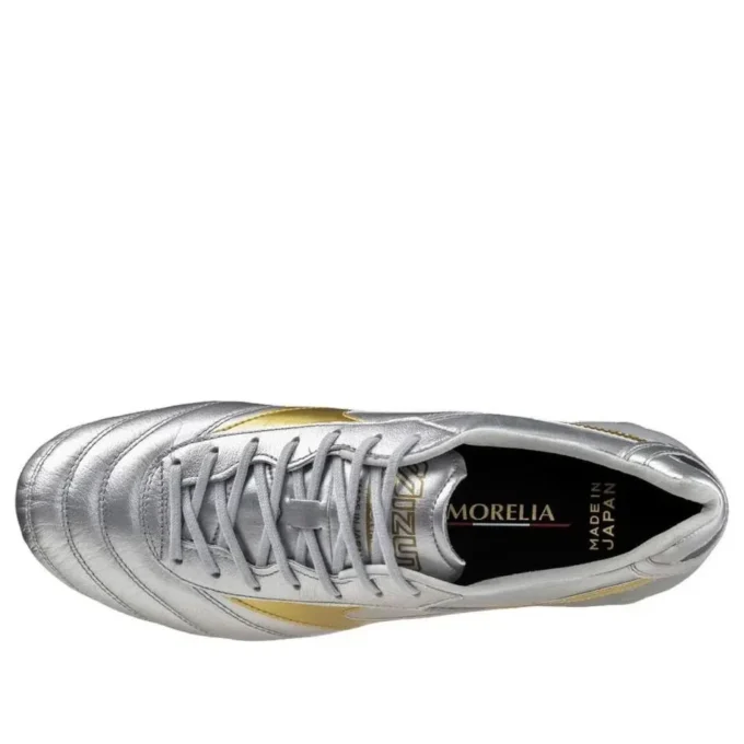 Morelia DNA Japan FG “Platinum Silver Pack Silver Gold”