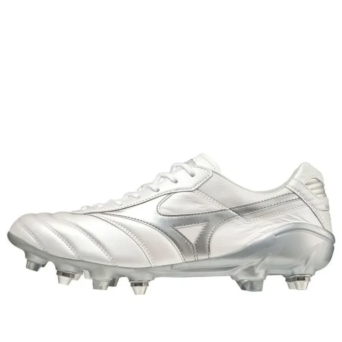 Morelia DNA Japan Mx “White Silver”