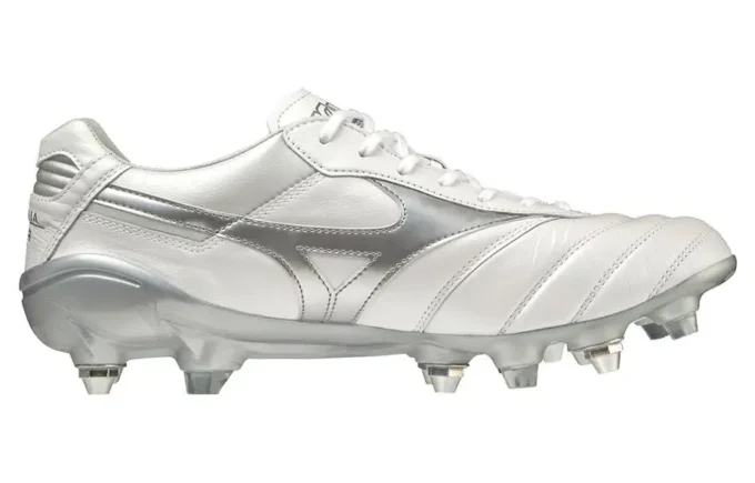 Morelia DNA Japan Mx “White Silver”