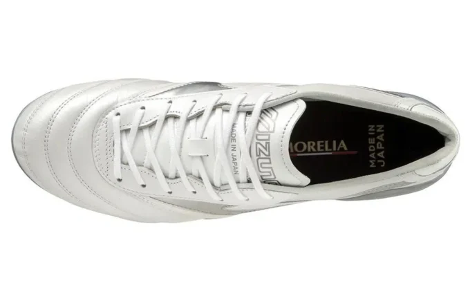 Morelia DNA Japan Mx “White Silver”