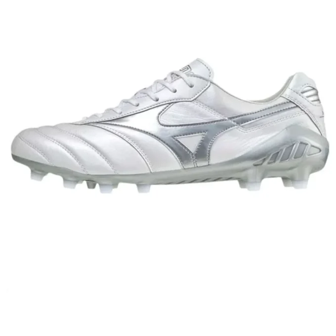 Morelia DNA “White Silver”