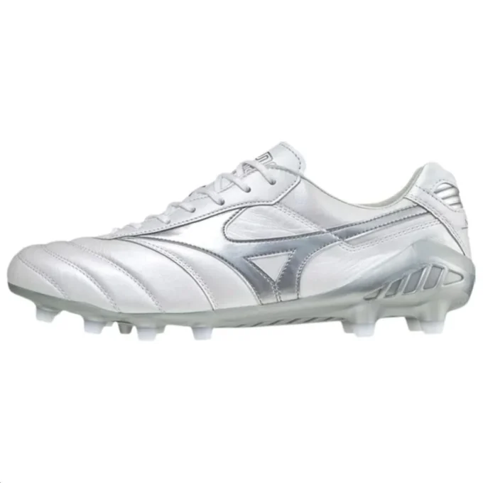 Morelia DNA “White Silver”