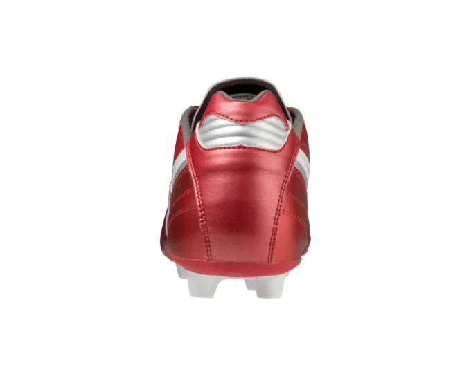 Morelia II Elite MD “Risk Red White”