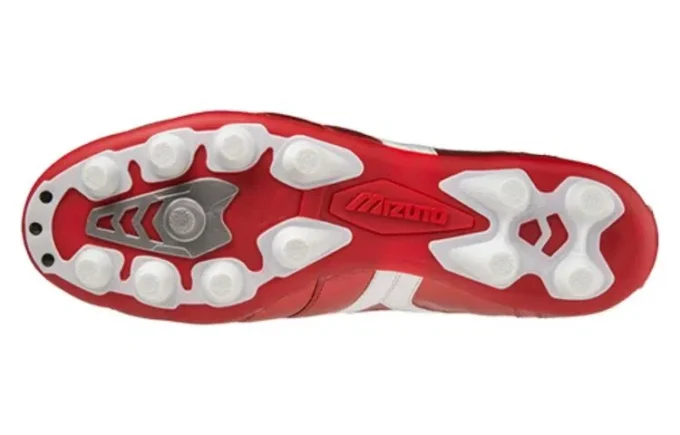Morelia II Elite MD “Risk Red White”