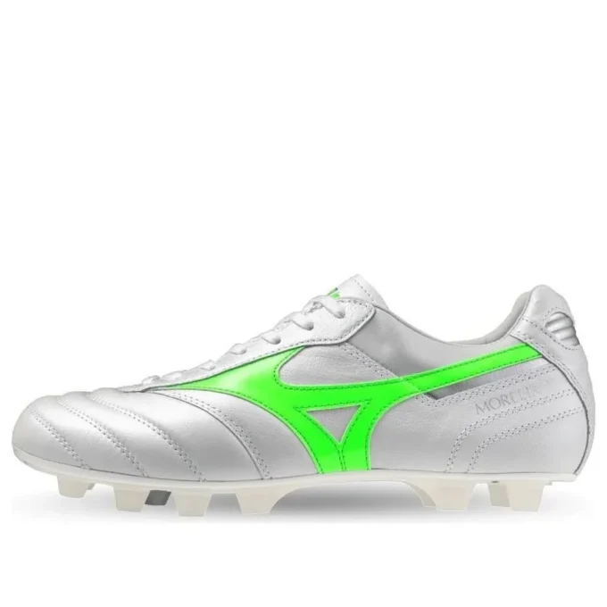 Morelia II Made in Japan FG “Frontier Pack White Green Gecko”